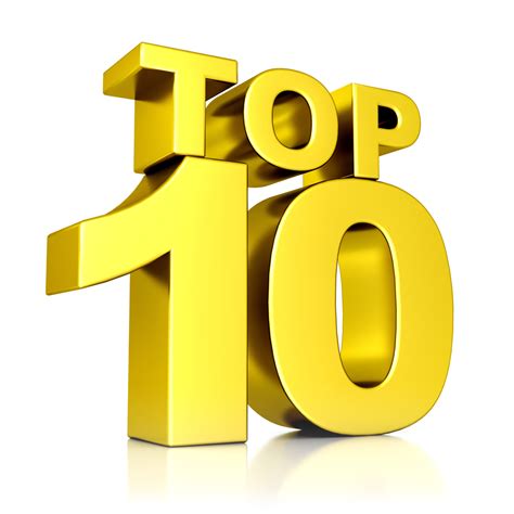 The 10 Best On